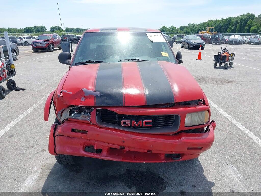 1GTCT19W9V8520031 1997 GMC SONOMA photo no. 12