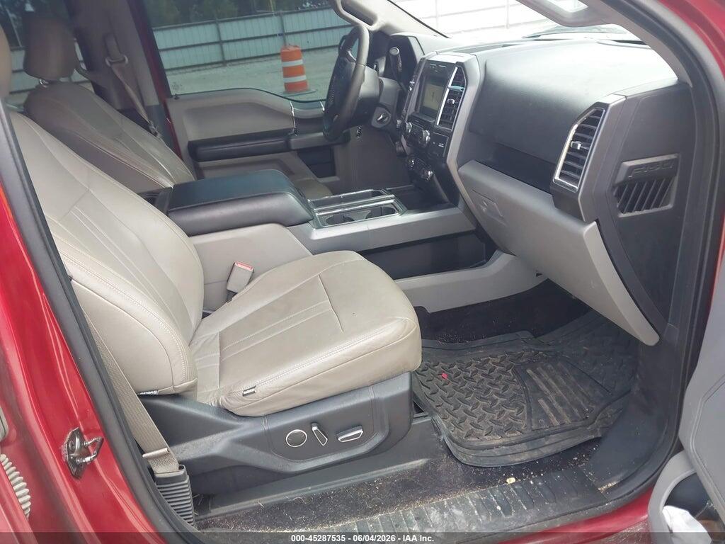 1FTFW1EF5GKE73340 2016 FORD F-150 photo no. 5