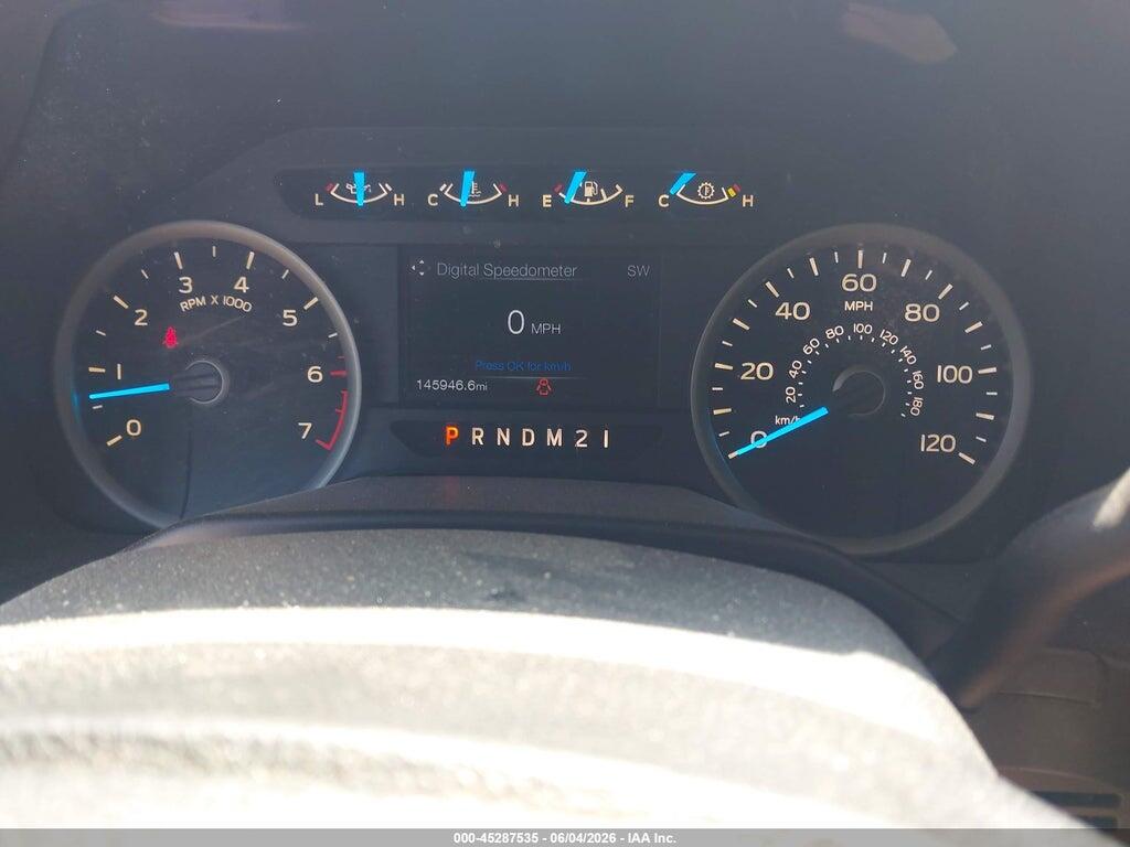 1FTFW1EF5GKE73340 2016 FORD F-150 photo no. 7