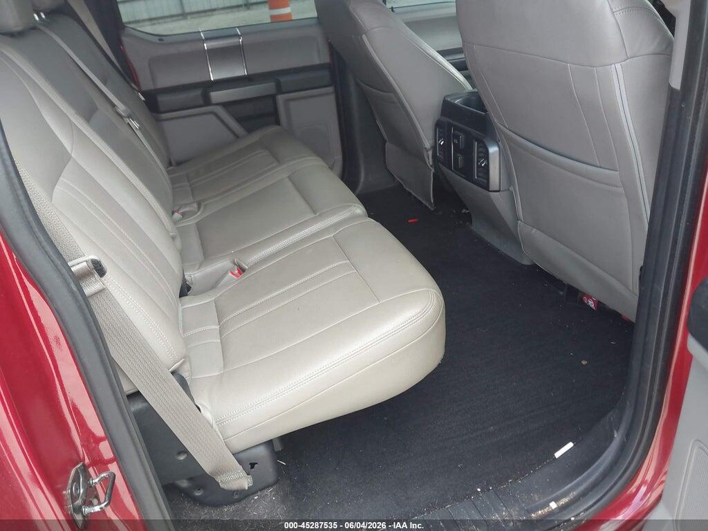 1FTFW1EF5GKE73340 2016 FORD F-150 photo no. 8