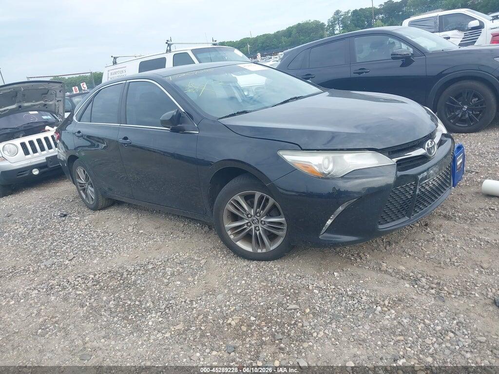 4T1BF1FK1FU900697 2015 TOYOTA CAMRY photo no. 1