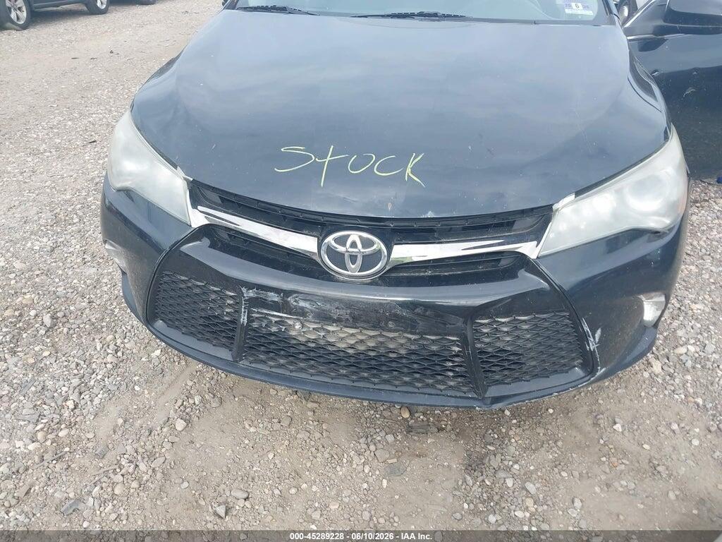 4T1BF1FK1FU900697 2015 TOYOTA CAMRY photo no. 10