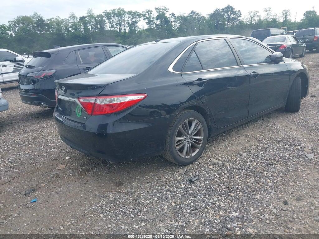 4T1BF1FK1FU900697 2015 TOYOTA CAMRY photo no. 4