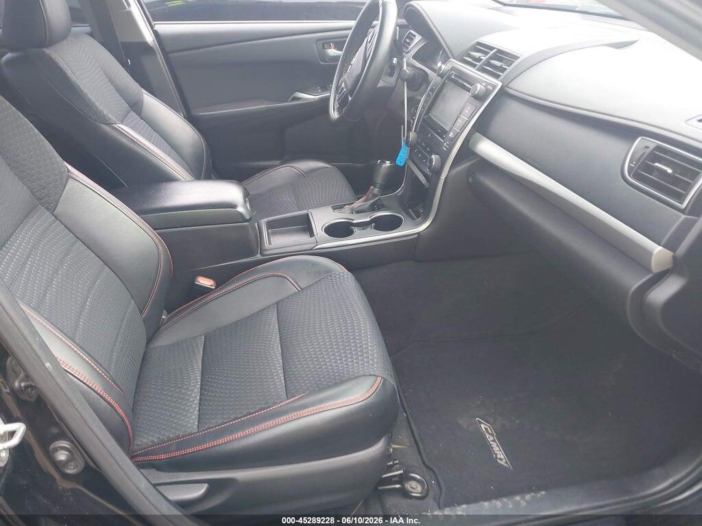 4T1BF1FK1FU900697 2015 TOYOTA CAMRY photo no. 5
