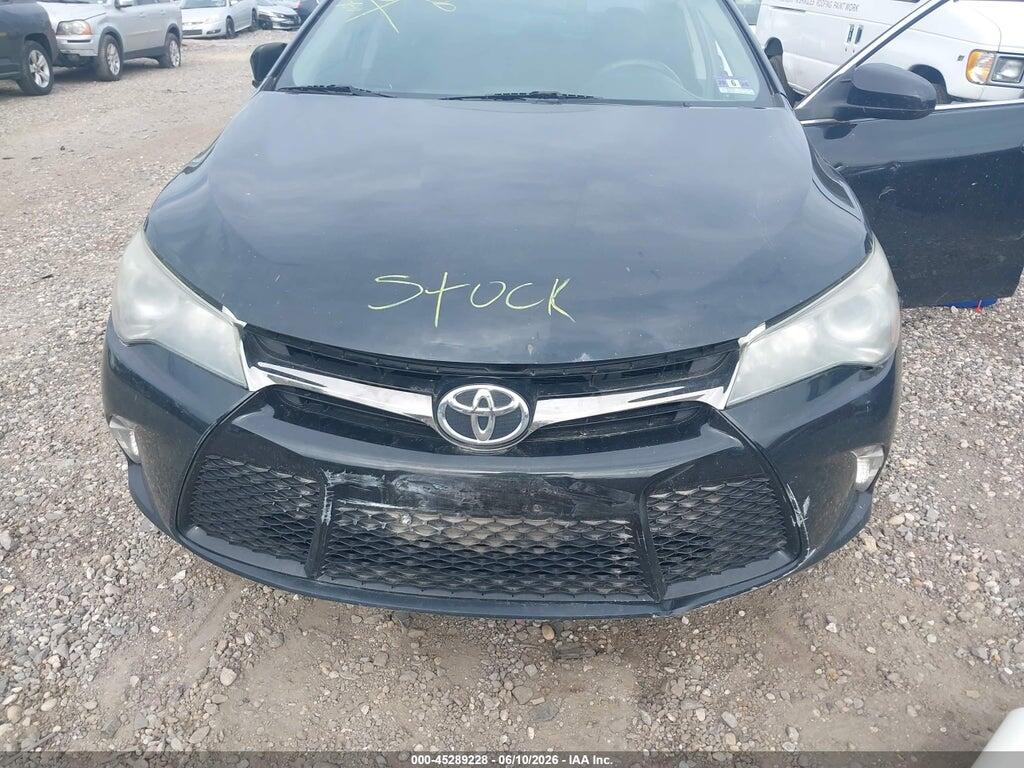4T1BF1FK1FU900697 2015 TOYOTA CAMRY photo no. 6
