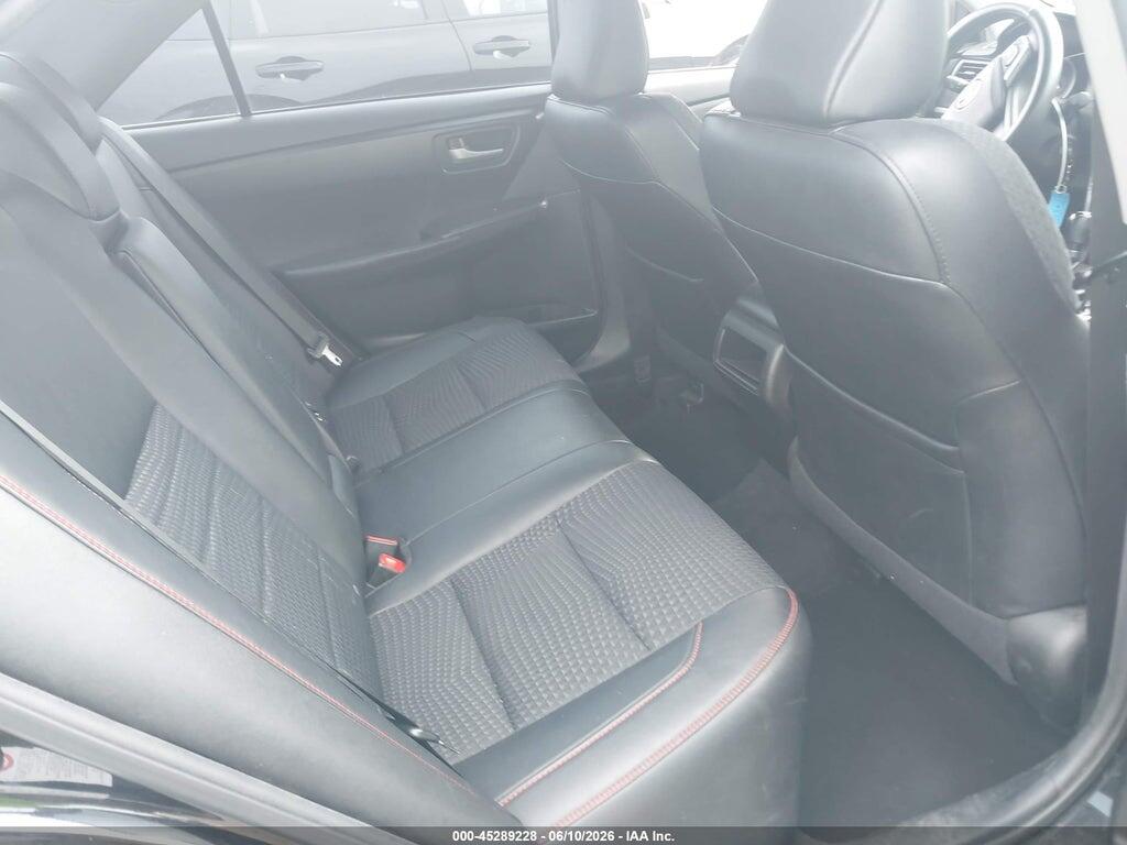 4T1BF1FK1FU900697 2015 TOYOTA CAMRY photo no. 8