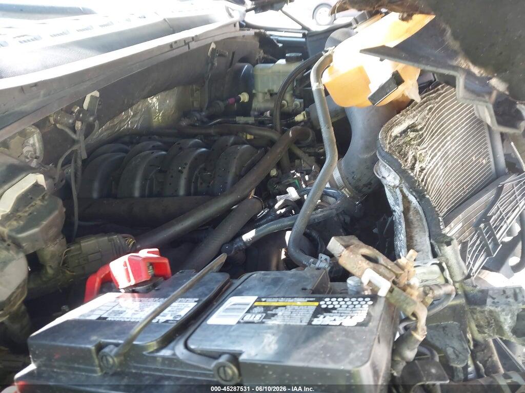 1FTEW1CF8GFD49375 2016 FORD F-150 photo no. 10
