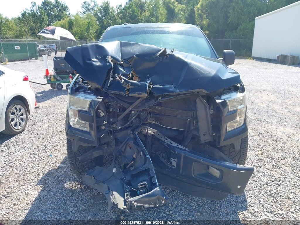 1FTEW1CF8GFD49375 2016 FORD F-150 photo no. 12