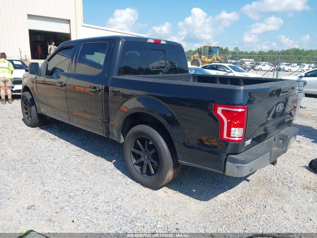 1FTEW1CF8GFD49375 2016 FORD F-150 photo no. 3