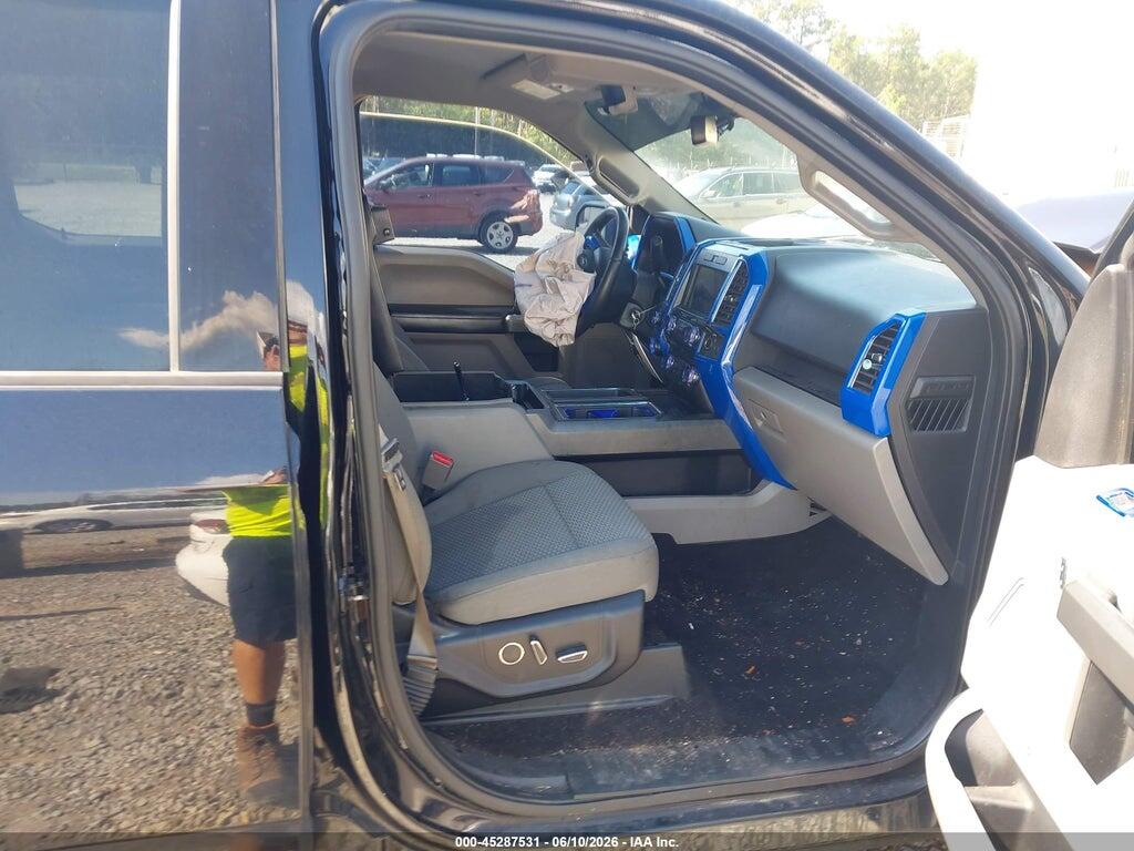 1FTEW1CF8GFD49375 2016 FORD F-150 photo no. 5