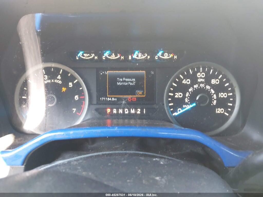 1FTEW1CF8GFD49375 2016 FORD F-150 photo no. 7