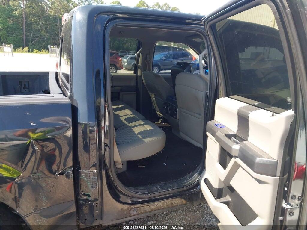 1FTEW1CF8GFD49375 2016 FORD F-150 photo no. 8