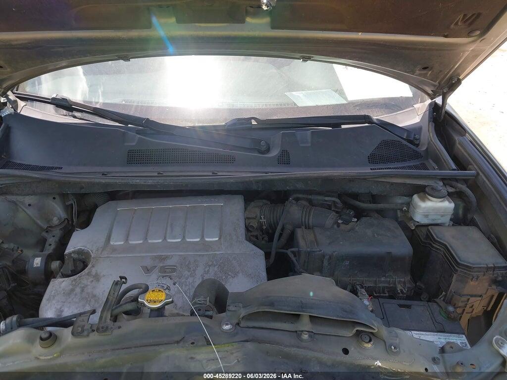 5TDYK3EH5DS110722 2013 TOYOTA HIGHLANDER photo no. 10
