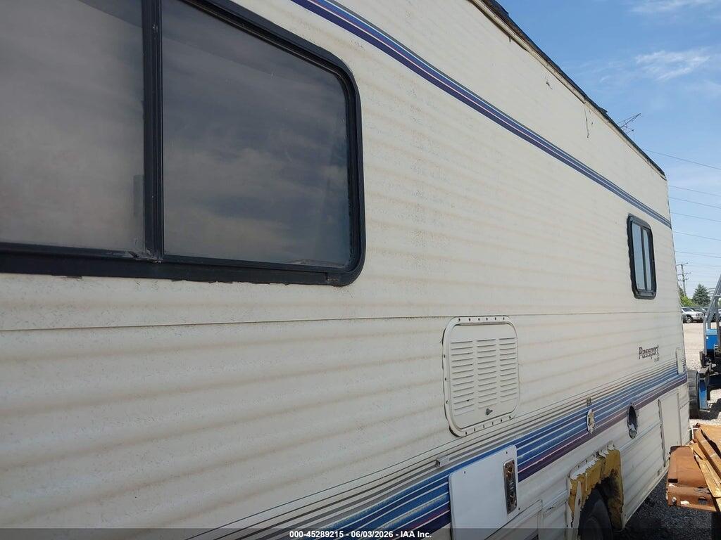 1FDKE30G5MHB02230 1991 FORD ECONOLINE photo no. 8