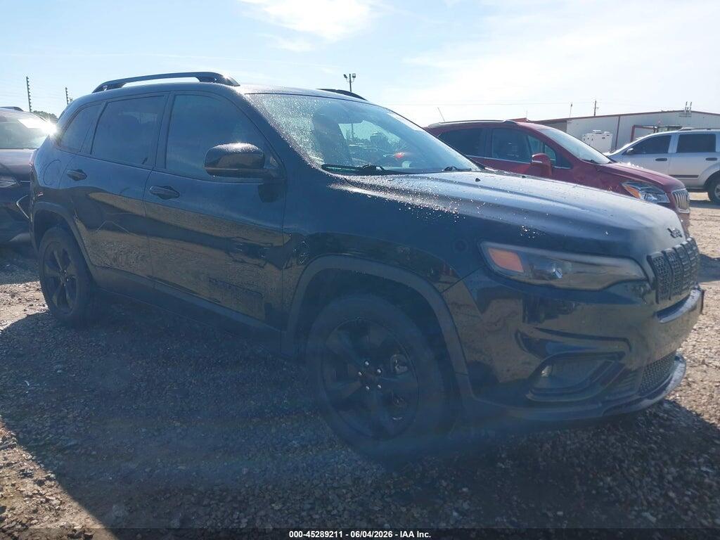 1C4PJMLB6KD375239 2019 JEEP CHEROKEE photo no. 1