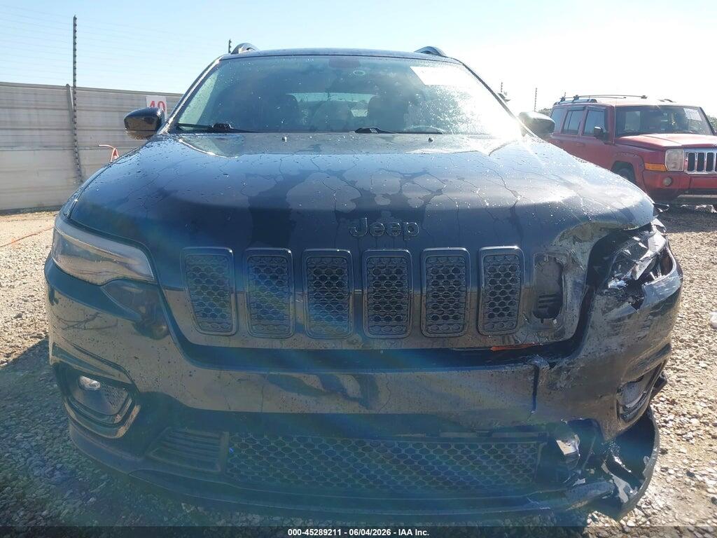 1C4PJMLB6KD375239 2019 JEEP CHEROKEE photo no. 12
