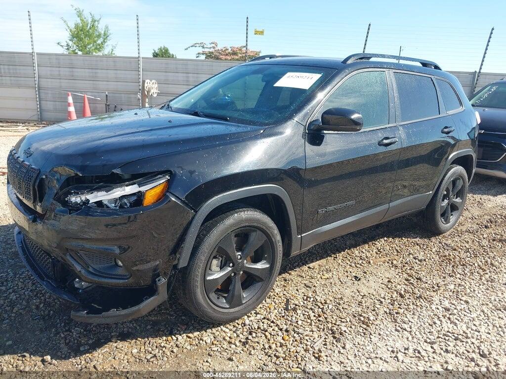 1C4PJMLB6KD375239 2019 JEEP CHEROKEE photo no. 2