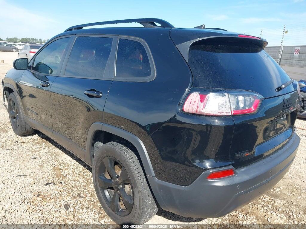 1C4PJMLB6KD375239 2019 JEEP CHEROKEE photo no. 3
