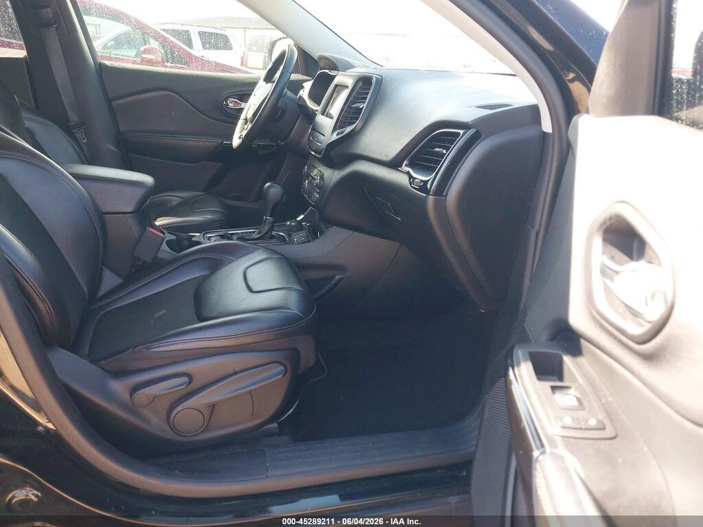 1C4PJMLB6KD375239 2019 JEEP CHEROKEE photo no. 5