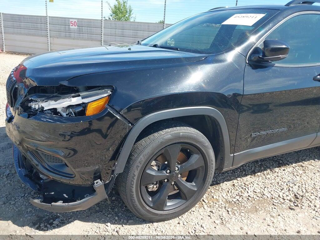 1C4PJMLB6KD375239 2019 JEEP CHEROKEE photo no. 6