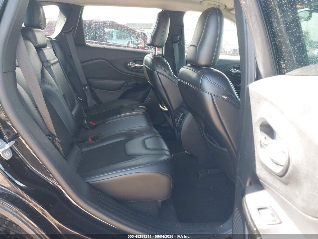 1C4PJMLB6KD375239 2019 JEEP CHEROKEE photo no. 8