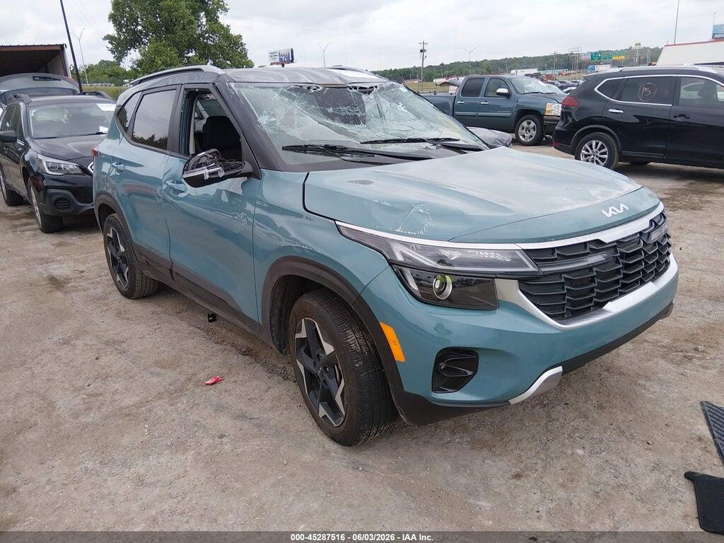 KNDEU2AA3S7809225 2025 KIA SELTOS photo no. 1