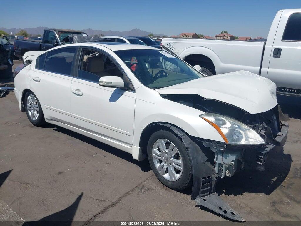 1N4AL2AP3AC102627 2010 NISSAN ALTIMA photo no. 1