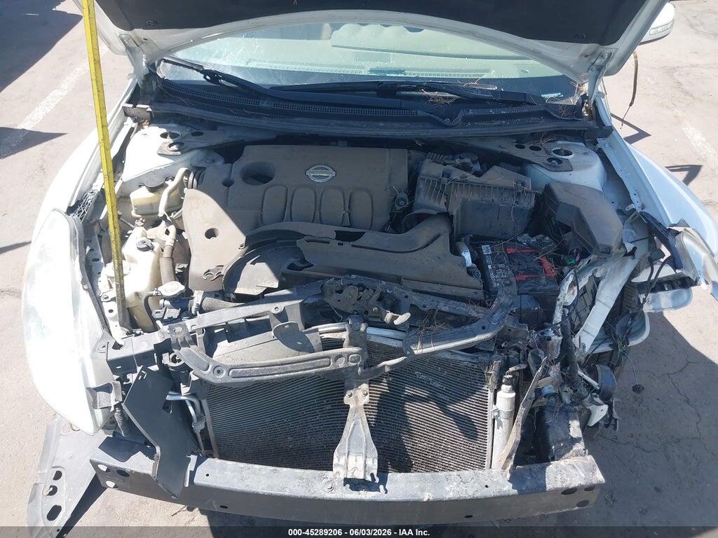 1N4AL2AP3AC102627 2010 NISSAN ALTIMA photo no. 10