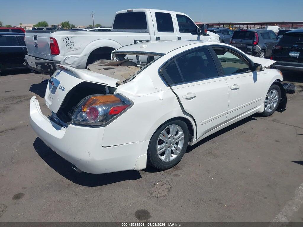 1N4AL2AP3AC102627 2010 NISSAN ALTIMA photo no. 4