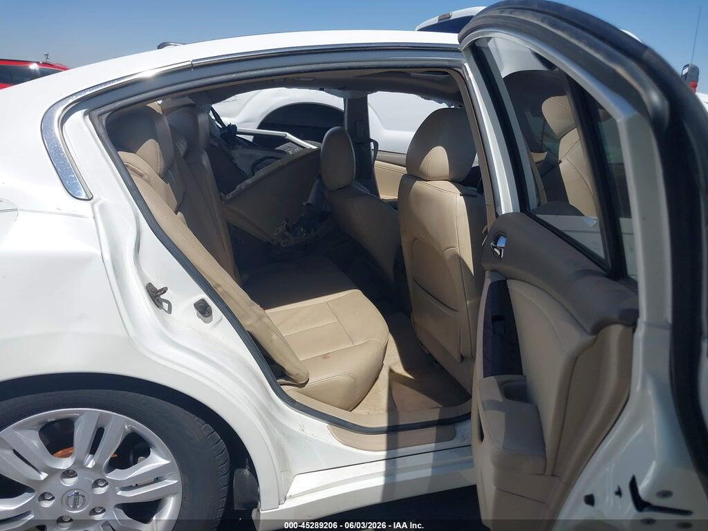 1N4AL2AP3AC102627 2010 NISSAN ALTIMA photo no. 8