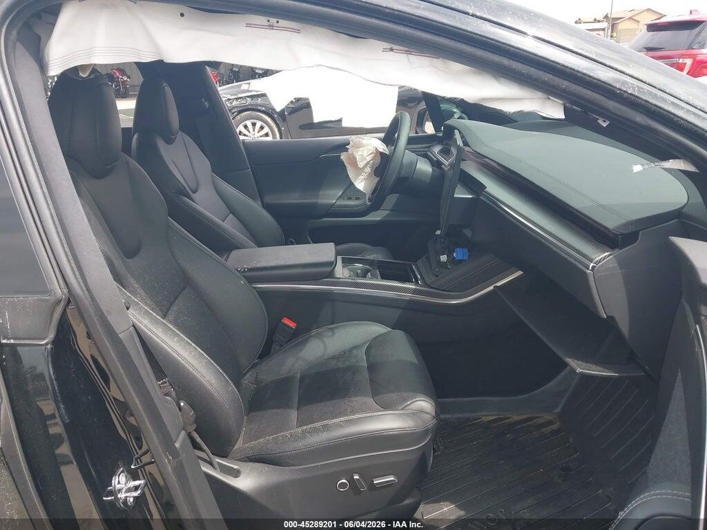 7SAXCBE66NF345351 2022 TESLA MODEL X photo no. 5