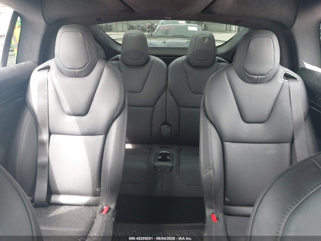 7SAXCBE66NF345351 2022 TESLA MODEL X photo no. 7