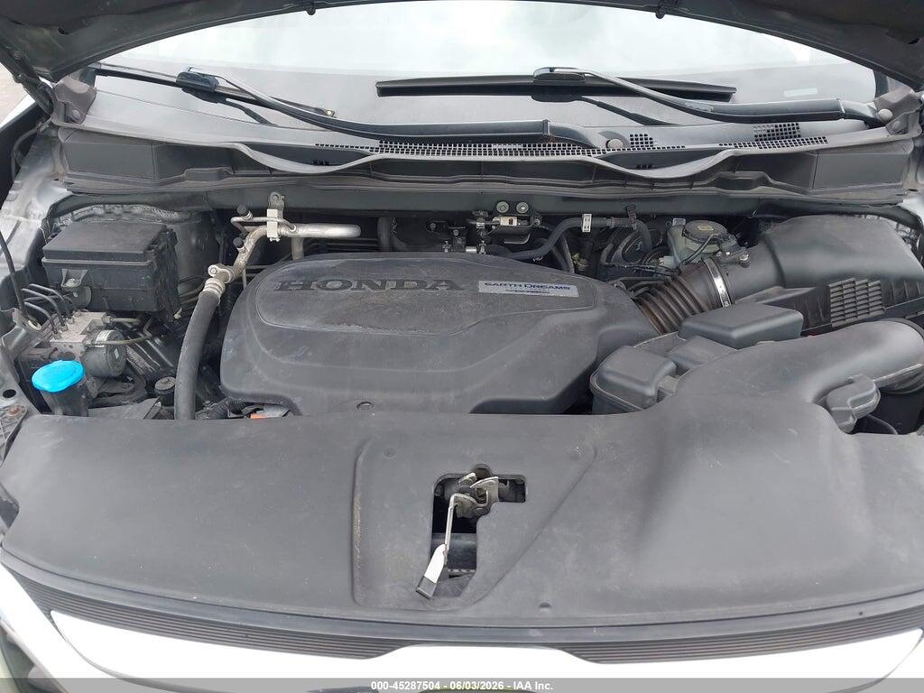 5FNRL6H96JB111062 2018 HONDA ODYSSEY photo no. 10