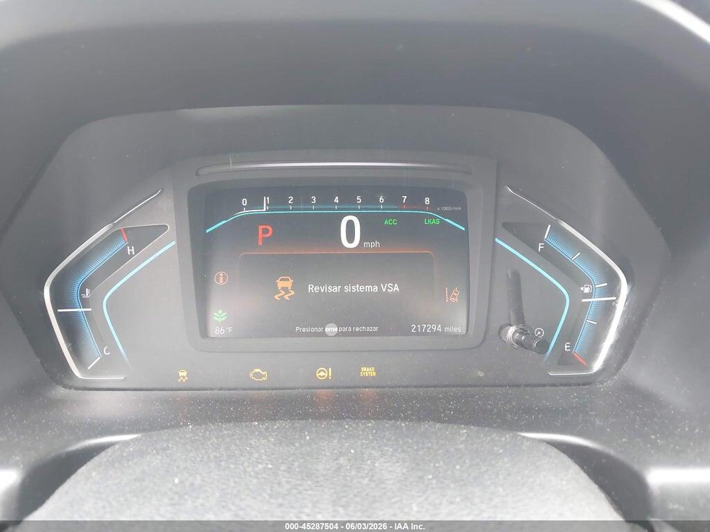 5FNRL6H96JB111062 2018 HONDA ODYSSEY photo no. 7