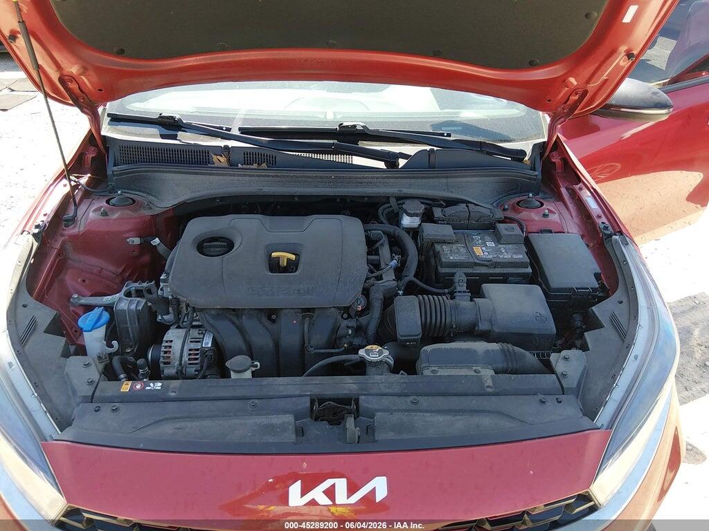 3KPF54AD9RE807383 2024 KIA FORTE photo no. 10