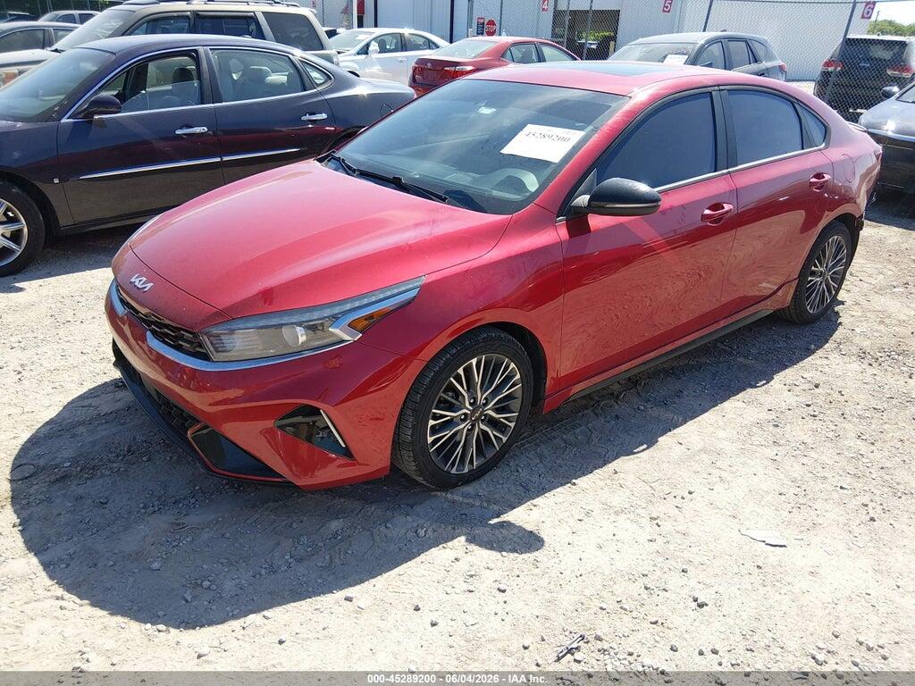 3KPF54AD9RE807383 2024 KIA FORTE photo no. 2