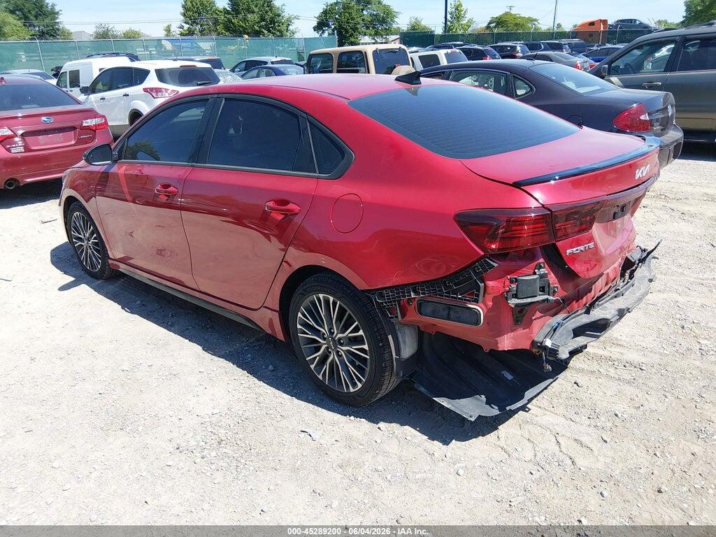 3KPF54AD9RE807383 2024 KIA FORTE photo no. 3