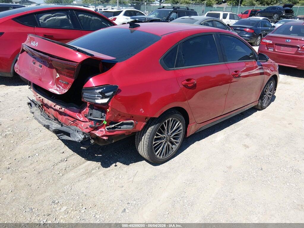 3KPF54AD9RE807383 2024 KIA FORTE photo no. 4