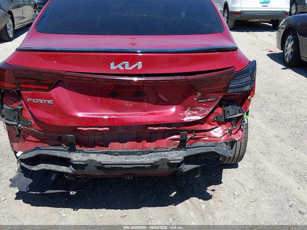 3KPF54AD9RE807383 2024 KIA FORTE photo no. 6