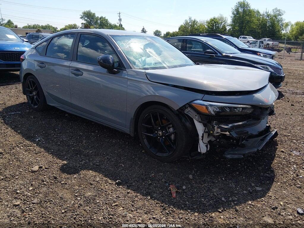 19XFL2H85SE036882 2025 HONDA CIVIC SEDAN photo no. 1
