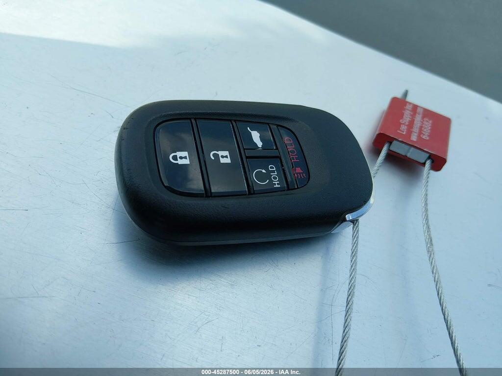 19XFL2H85SE036882 2025 HONDA CIVIC SEDAN photo no. 11