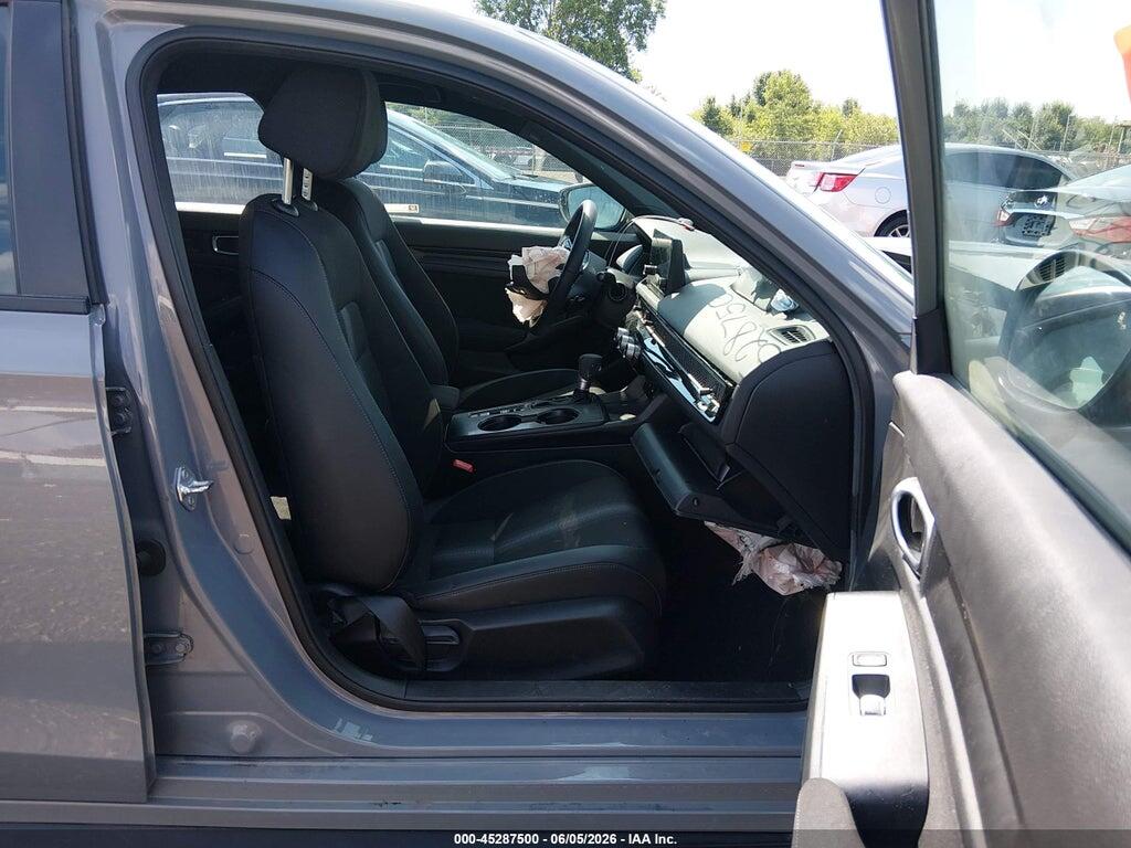 19XFL2H85SE036882 2025 HONDA CIVIC SEDAN photo no. 5