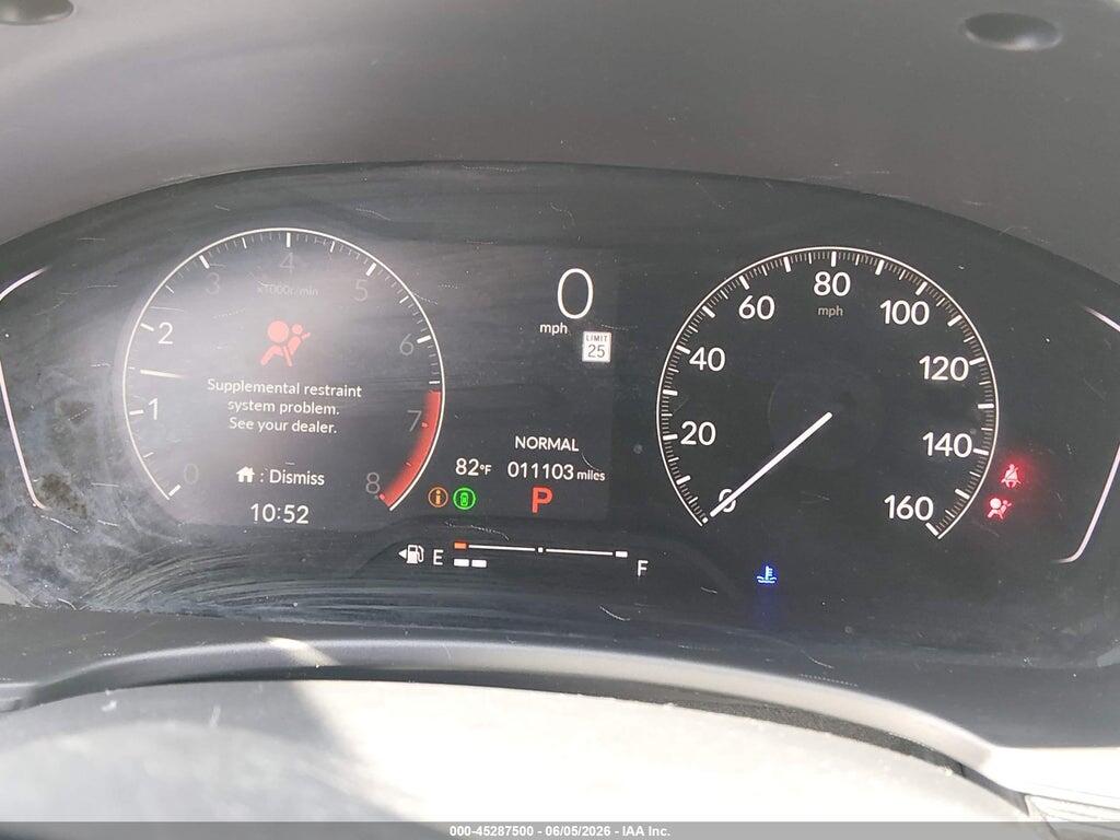 19XFL2H85SE036882 2025 HONDA CIVIC SEDAN photo no. 7