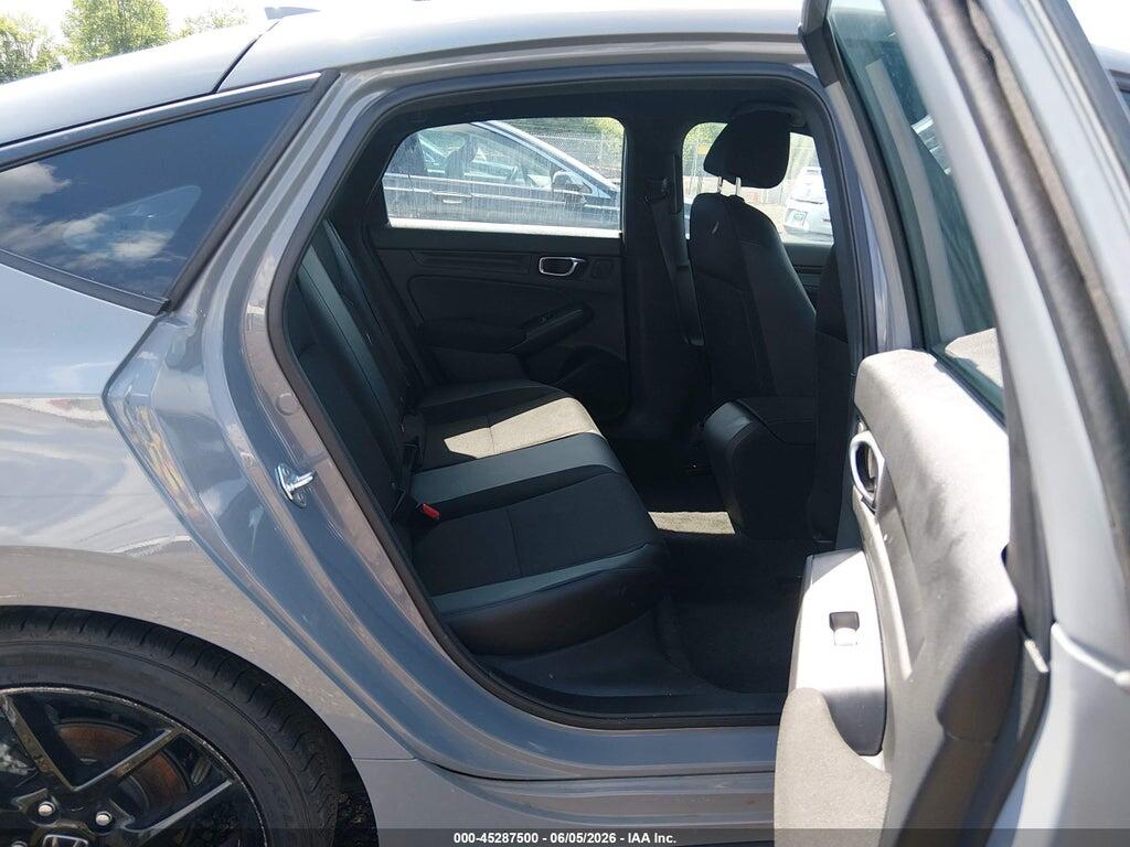 19XFL2H85SE036882 2025 HONDA CIVIC SEDAN photo no. 8