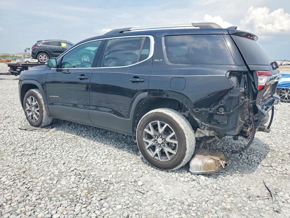 1GKKNML48PZ165837 2023 GMC ACADIA photo no. 2