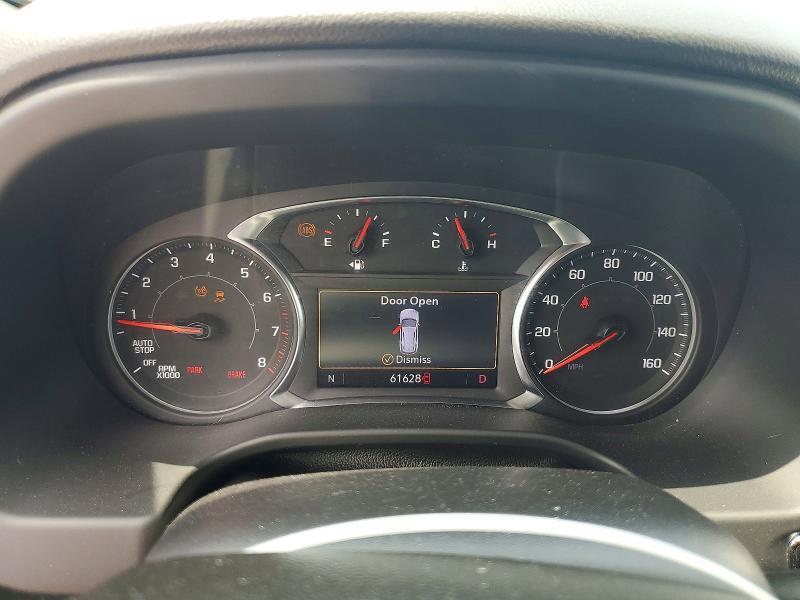 1GKKNML48PZ165837 2023 GMC ACADIA photo no. 9