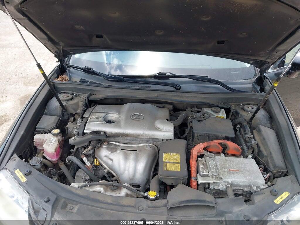 JTHBW1GG0D2028096 2013 LEXUS ES 300H photo no. 10