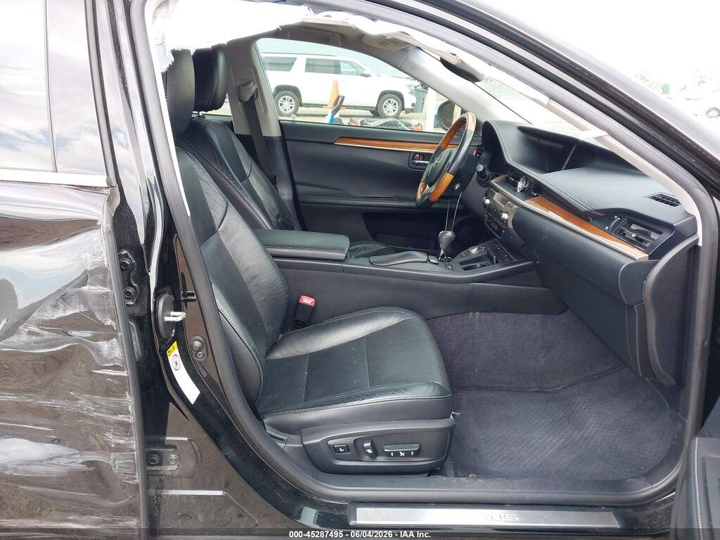 JTHBW1GG0D2028096 2013 LEXUS ES 300H photo no. 5