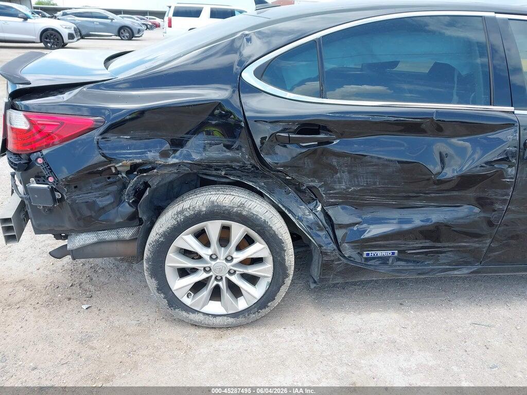 JTHBW1GG0D2028096 2013 LEXUS ES 300H photo no. 6
