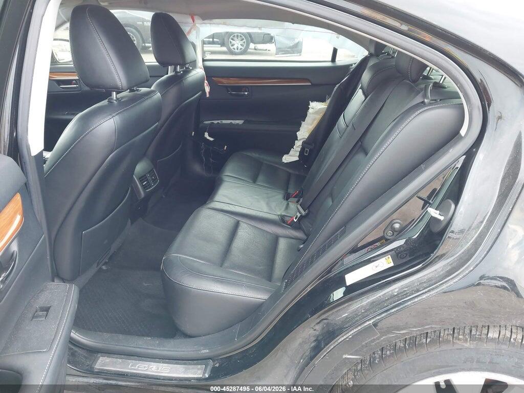 JTHBW1GG0D2028096 2013 LEXUS ES 300H photo no. 8